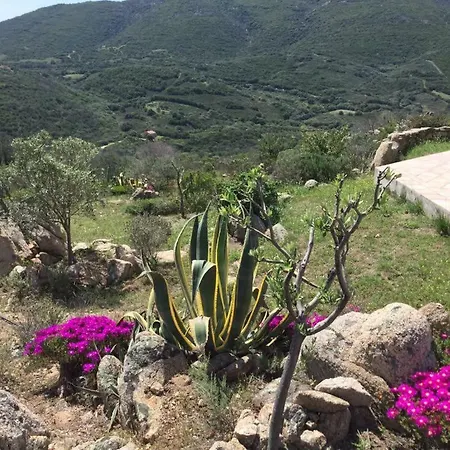 Tenuta Su Mastru Ferienhaus