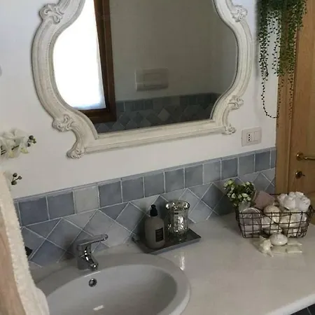 Tenuta Su Mastru Ferienhaus *