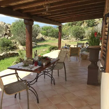 Tenuta Su Mastru Ferienhaus