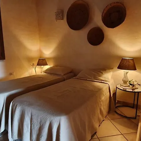 Tenuta Su Mastru Casa vacanze Olbia